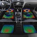 We Are Warriors Halloween Car Mats Pumpkin Scary Spooky Season - Aussie Hoodie