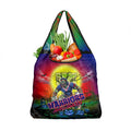 We Are Warriors Halloween Grocery Bag Pumpkin Scary Spooky Season - Aussie Hoodie