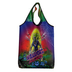We Are Warriors Halloween Grocery Bag Pumpkin Scary Spooky Season - Aussie Hoodie