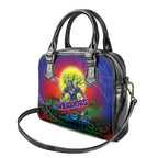 We Are Warriors Halloween Shoulder Handbag Pumpkin Scary Spooky Season - Aussie Hoodie