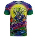 We Are Warriors Halloween T Shirt Pumpkin Scary Spooky Season - Aussie Hoodie