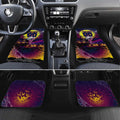 We Are Sea Eagles Halloween Car Mats Pumpkin Scary Spooky Season - Aussie Hoodie
