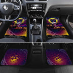 We Are Sea Eagles Halloween Car Mats Pumpkin Scary Spooky Season - Aussie Hoodie