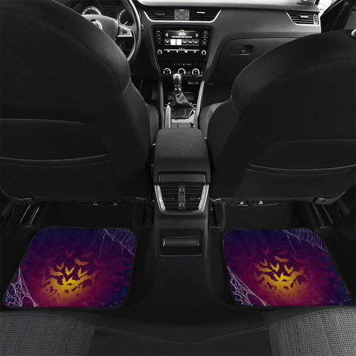 We Are Sea Eagles Halloween Car Mats Pumpkin Scary Spooky Season - Aussie Hoodie