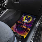 We Are Sea Eagles Halloween Car Mats Pumpkin Scary Spooky Season - Aussie Hoodie