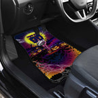 We Are Sea Eagles Halloween Car Mats Pumpkin Scary Spooky Season - Aussie Hoodie
