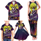 We Are Sea Eagles Halloween Family Matching Tank Maxi Dress and Hawaiian Shirt Pumpkin Scary Spooky Season - Aussie Hoodie