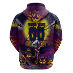 We Are Sea Eagles Halloween Hoodie Pumpkin Scary Spooky Season - Aussie Hoodie
