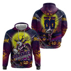 We Are Sea Eagles Halloween Hoodie Pumpkin Scary Spooky Season - Aussie Hoodie