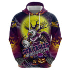 We Are Sea Eagles Halloween Hoodie Pumpkin Scary Spooky Season - Aussie Hoodie