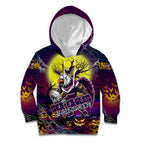 We Are Sea Eagles Halloween Kid Hoodie Pumpkin Scary Spooky Season - Aussie Hoodie
