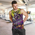 We Are Sea Eagles Halloween Men Tank Top Pumpkin Scary Spooky Season - Aussie Hoodie