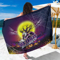 We Are Sea Eagles Halloween Sarong Pumpkin Scary Spooky Season - Aussie Hoodie