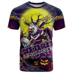 We Are Sea Eagles Halloween T Shirt Pumpkin Scary Spooky Season - Aussie Hoodie