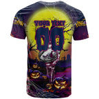 We Are Sea Eagles Halloween T Shirt Pumpkin Scary Spooky Season - Aussie Hoodie