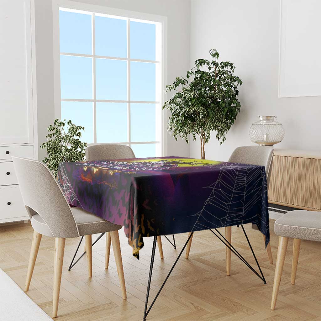 We Are Sea Eagles Halloween Tablecloth Pumpkin Scary Spooky Season - Aussie Hoodie