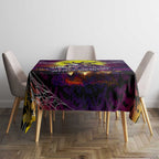 We Are Sea Eagles Halloween Tablecloth Pumpkin Scary Spooky Season - Aussie Hoodie