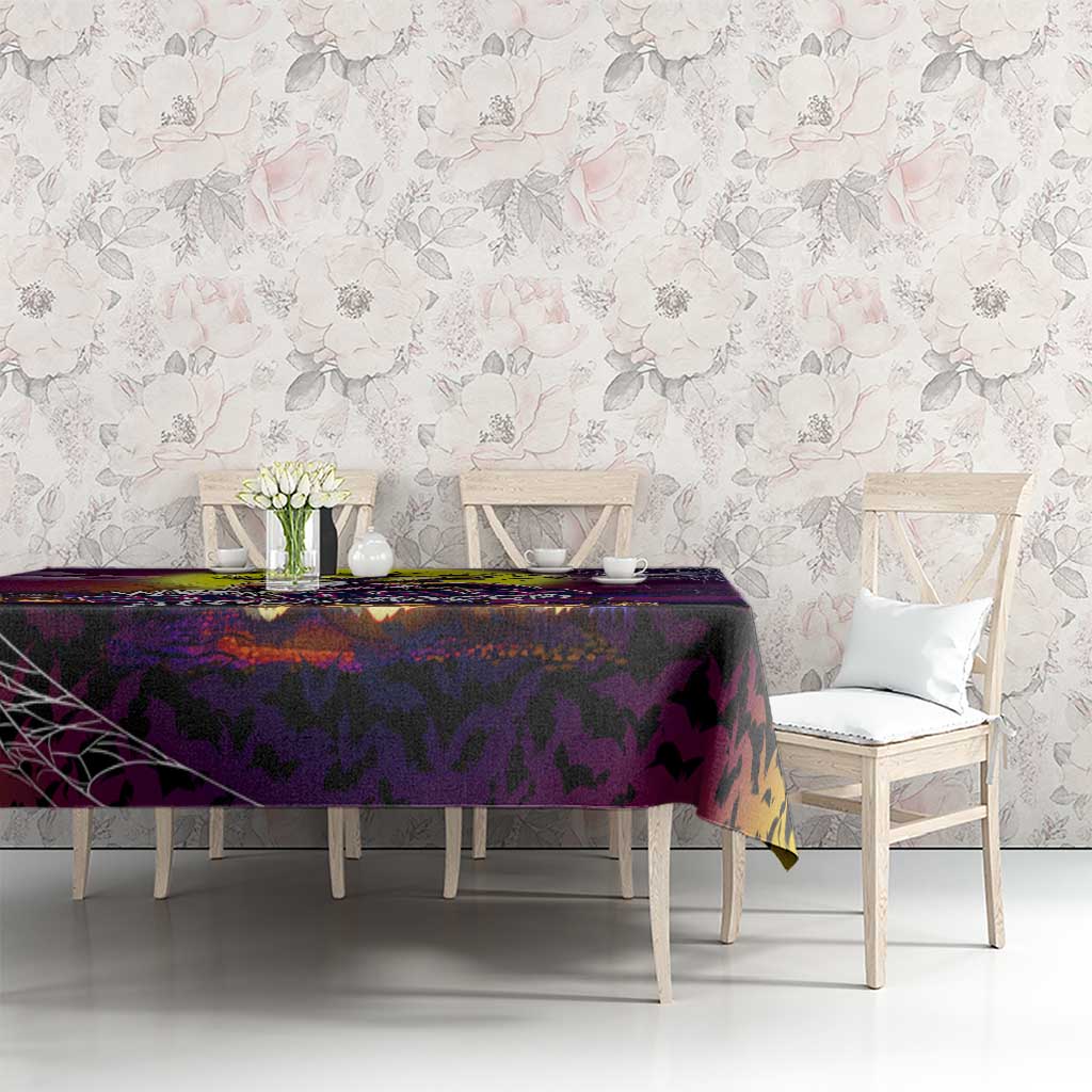 We Are Sea Eagles Halloween Tablecloth Pumpkin Scary Spooky Season - Aussie Hoodie