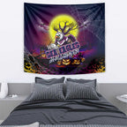 We Are Sea Eagles Halloween Tapestry Pumpkin Scary Spooky Season - Aussie Hoodie