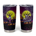 We Are Sea Eagles Halloween Tumbler Cup Pumpkin Scary Spooky Season - Aussie Hoodie