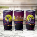 We Are Sea Eagles Halloween Tumbler Cup Pumpkin Scary Spooky Season - Aussie Hoodie