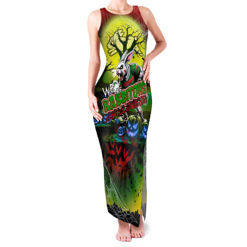 We Are Rabbitohs Halloween Family Matching Tank Maxi Dress and Hawaiian Shirt Pumpkin Scary Spooky Season - Aussie Hoodie