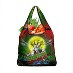 We Are Rabbitohs Halloween Grocery Bag Pumpkin Scary Spooky Season - Aussie Hoodie