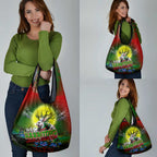 We Are Rabbitohs Halloween Grocery Bag Pumpkin Scary Spooky Season - Aussie Hoodie