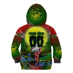 We Are Rabbitohs Halloween Kid Hoodie Pumpkin Scary Spooky Season - Aussie Hoodie