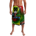 We Are Rabbitohs Halloween Lavalava Pumpkin Scary Spooky Season - Aussie Hoodie