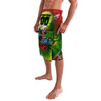 We Are Rabbitohs Halloween Lavalava Pumpkin Scary Spooky Season - Aussie Hoodie