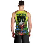 We Are Rabbitohs Halloween Men Tank Top Pumpkin Scary Spooky Season - Aussie Hoodie