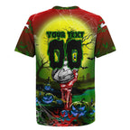 We Are Rabbitohs Halloween Rugby Jersey Pumpkin Scary Spooky Season - Aussie Hoodie