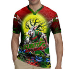 We Are Rabbitohs Halloween Rugby Jersey Pumpkin Scary Spooky Season - Aussie Hoodie