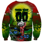 We Are Rabbitohs Halloween Sweatshirt Pumpkin Scary Spooky Season - Aussie Hoodie
