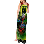 We Are Rabbitohs Halloween Tank Maxi Dress Pumpkin Scary Spooky Season - Aussie Hoodie