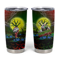 We Are Rabbitohs Halloween Tumbler Cup Pumpkin Scary Spooky Season - Aussie Hoodie