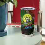 We Are Rabbitohs Halloween Tumbler Cup Pumpkin Scary Spooky Season - Aussie Hoodie