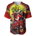 We Are Dragons Halloween Baseball Jersey Pumpkin Scary Spooky Season - Aussie Hoodie
