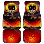 We Are Dragons Halloween Car Mats Pumpkin Scary Spooky Season - Aussie Hoodie