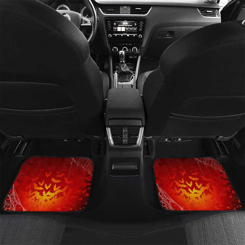 We Are Dragons Halloween Car Mats Pumpkin Scary Spooky Season - Aussie Hoodie