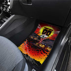 We Are Dragons Halloween Car Mats Pumpkin Scary Spooky Season - Aussie Hoodie
