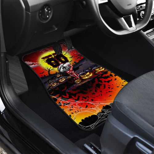We Are Dragons Halloween Car Mats Pumpkin Scary Spooky Season - Aussie Hoodie