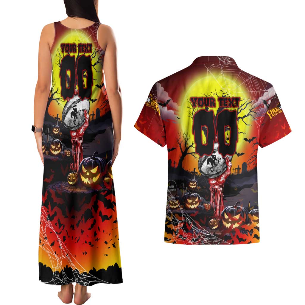 We Are Dragons Halloween Couples Matching Tank Maxi Dress and Hawaiian Shirt Pumpkin Scary Spooky Season - Aussie Hoodie