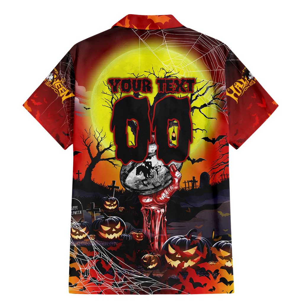 We Are Dragons Halloween Family Matching Mermaid Dress and Hawaiian Shirt Pumpkin Scary Spooky Season - Aussie Hoodie
