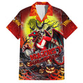 We Are Dragons Halloween Family Matching Tank Maxi Dress and Hawaiian Shirt Pumpkin Scary Spooky Season - Aussie Hoodie