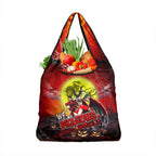 We Are Dragons Halloween Grocery Bag Pumpkin Scary Spooky Season - Aussie Hoodie