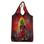 We Are Dragons Halloween Grocery Bag Pumpkin Scary Spooky Season - Aussie Hoodie