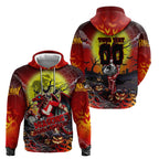 We Are Dragons Halloween Hoodie Pumpkin Scary Spooky Season - Aussie Hoodie