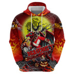 We Are Dragons Halloween Hoodie Pumpkin Scary Spooky Season - Aussie Hoodie